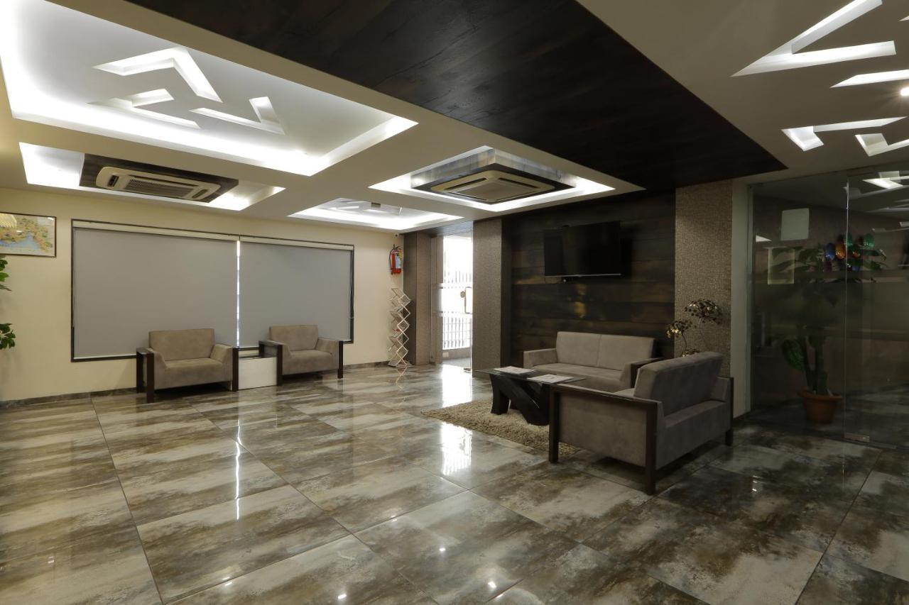Hotel Unity Ahmedabad Exterior foto