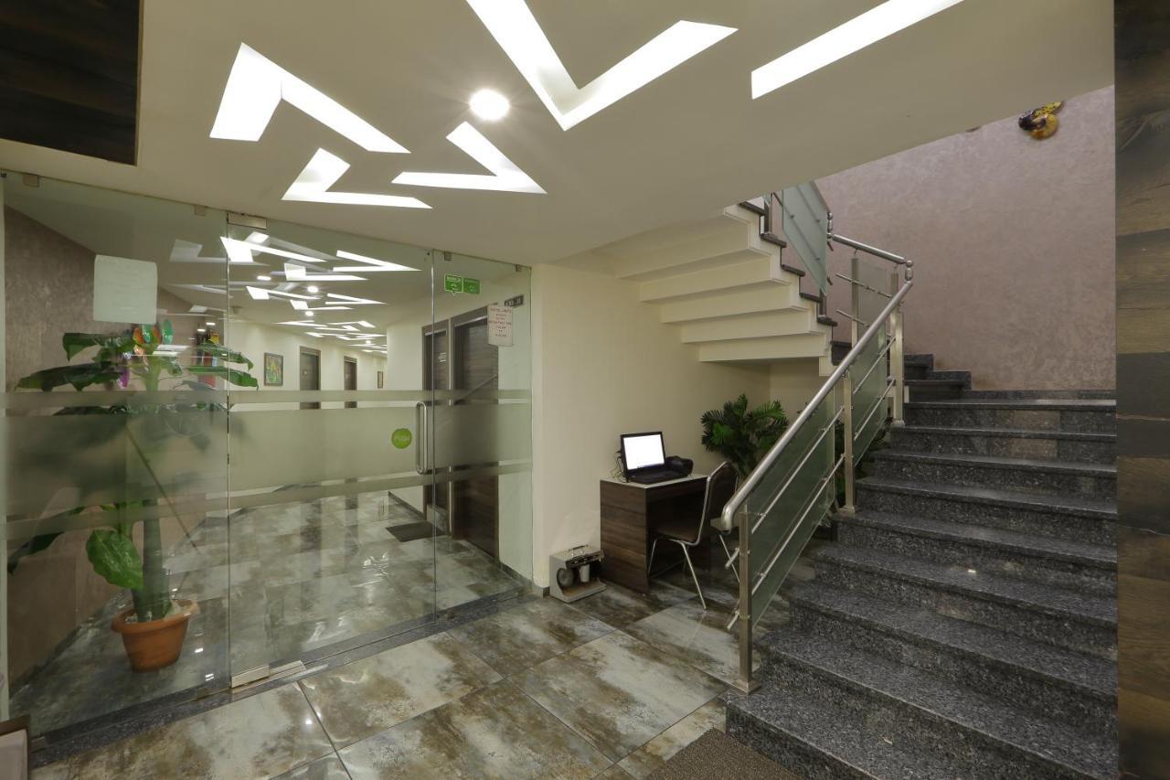 Hotel Unity Ahmedabad Exterior foto