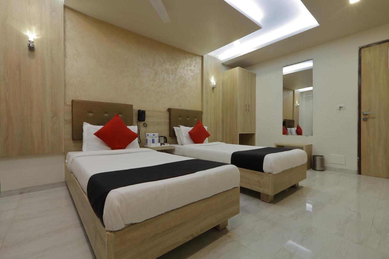 Hotel Unity Ahmedabad Exterior foto