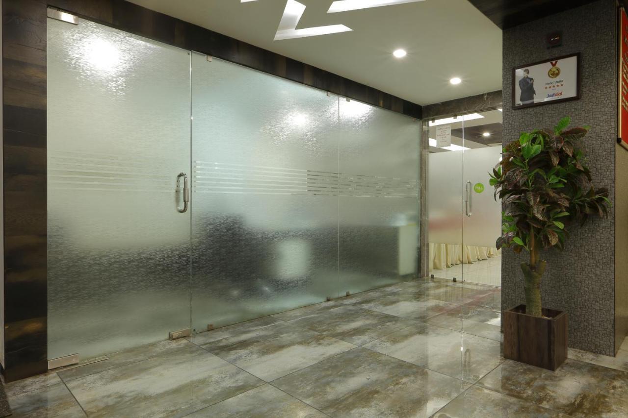 Hotel Unity Ahmedabad Exterior foto