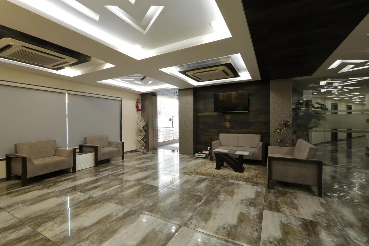 Hotel Unity Ahmedabad Exterior foto