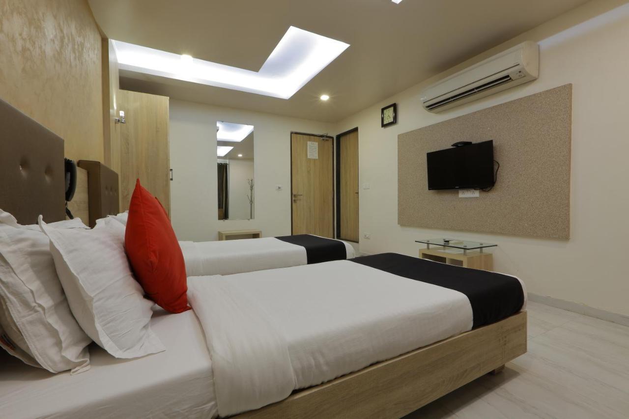 Hotel Unity Ahmedabad Exterior foto