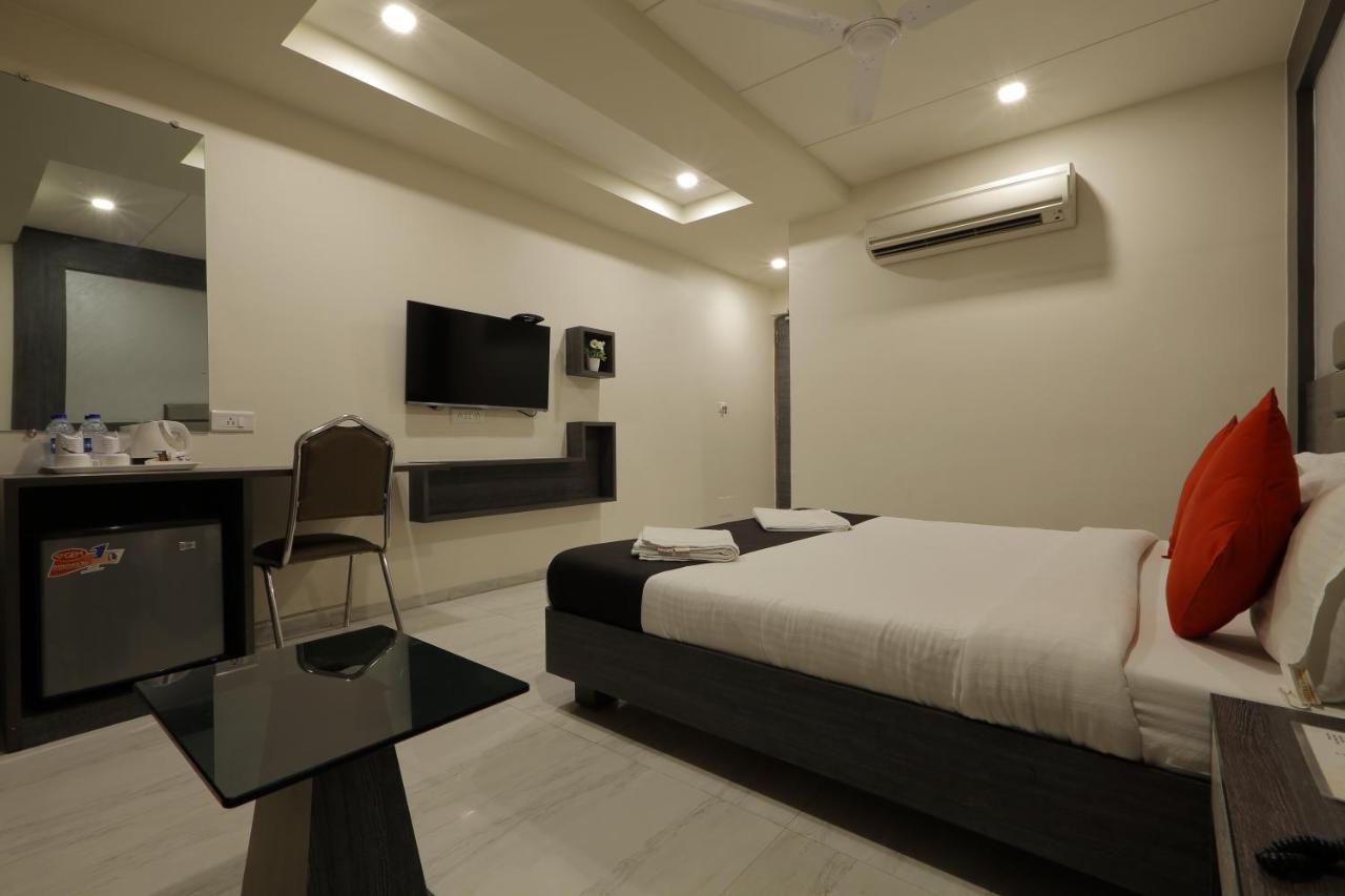 Hotel Unity Ahmedabad Exterior foto