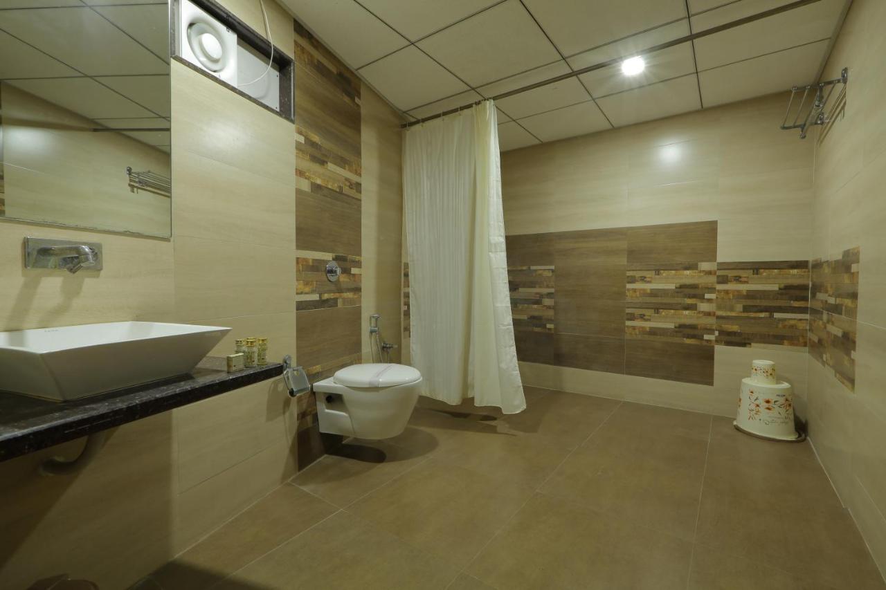 Hotel Unity Ahmedabad Exterior foto