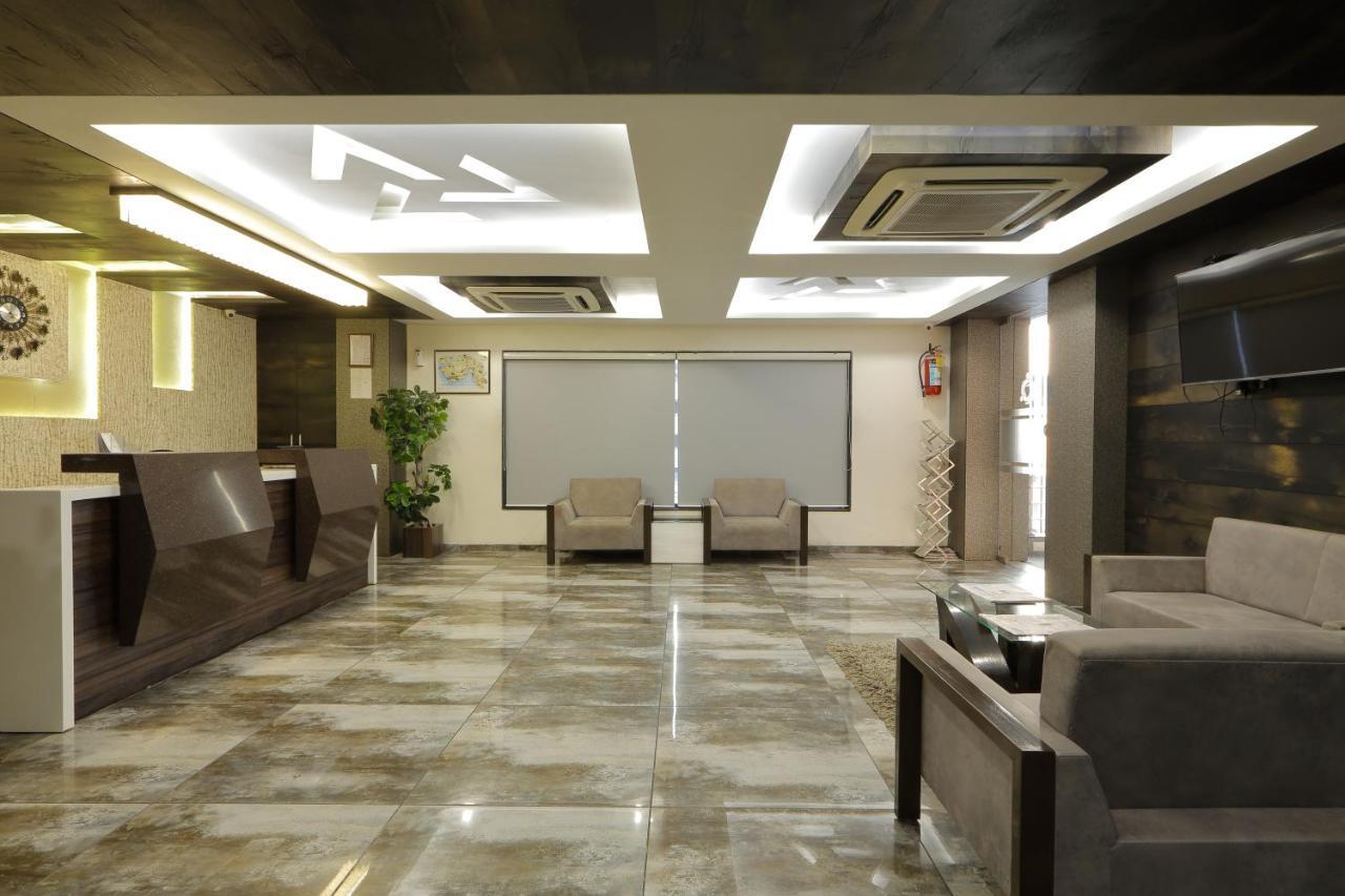 Hotel Unity Ahmedabad Exterior foto