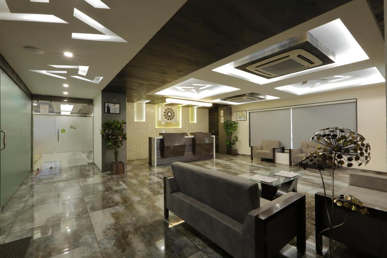 Hotel Unity Ahmedabad Exterior foto