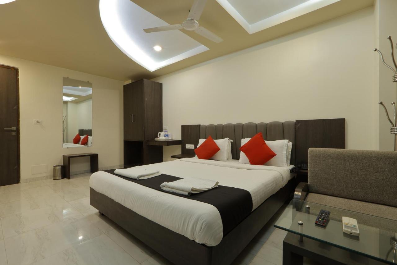 Hotel Unity Ahmedabad Exterior foto