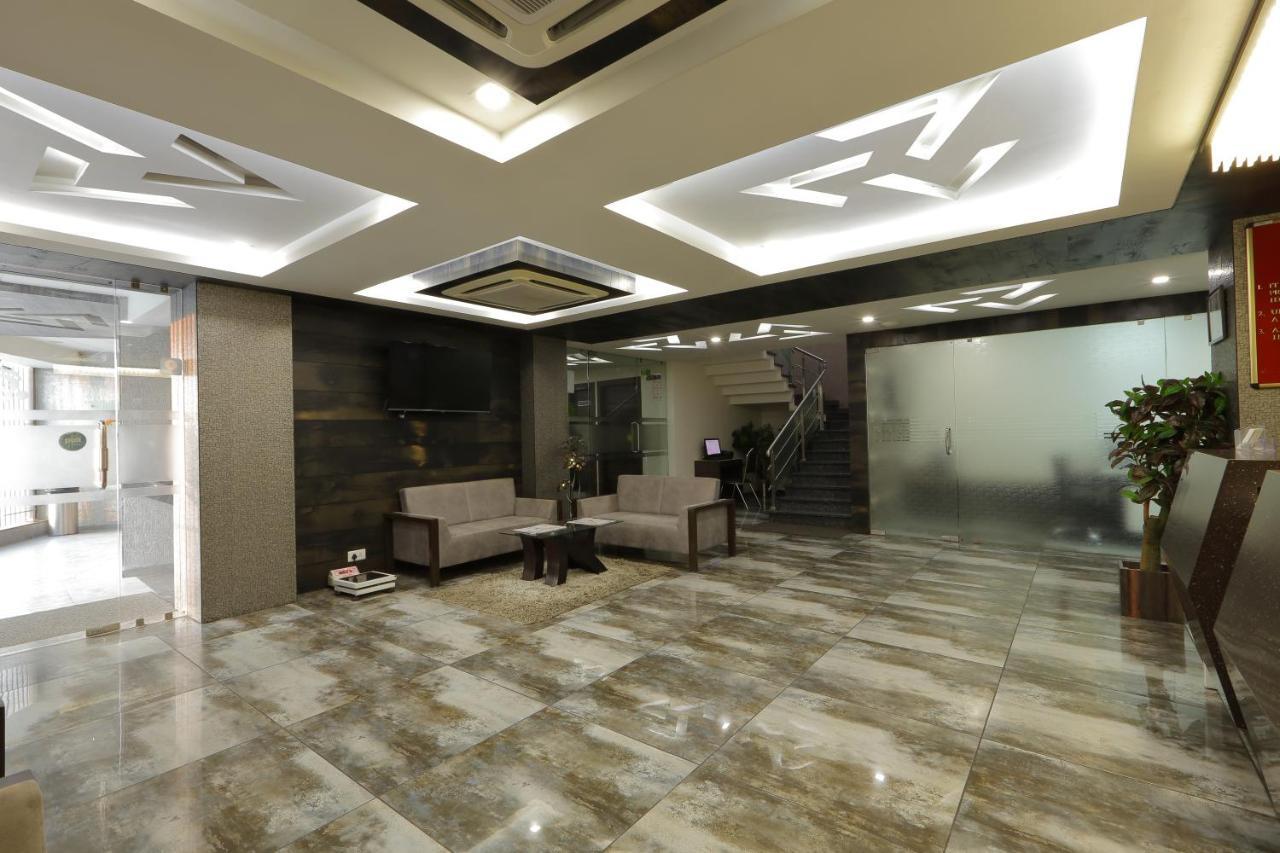 Hotel Unity Ahmedabad Exterior foto