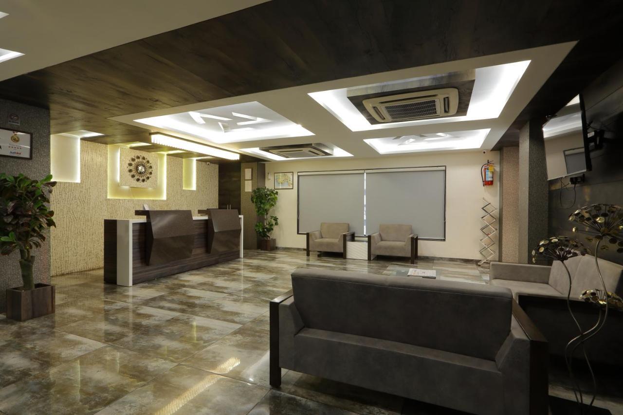 Hotel Unity Ahmedabad Exterior foto