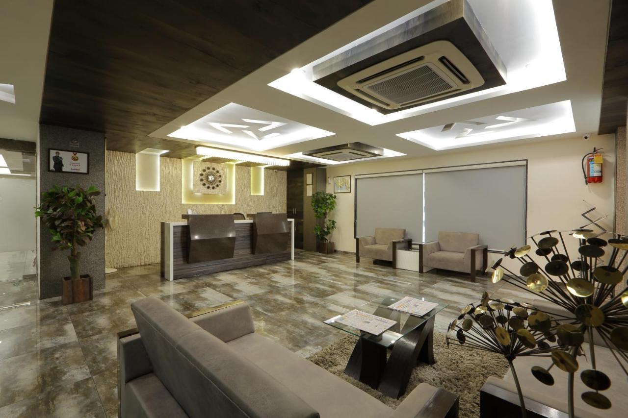 Hotel Unity Ahmedabad Exterior foto
