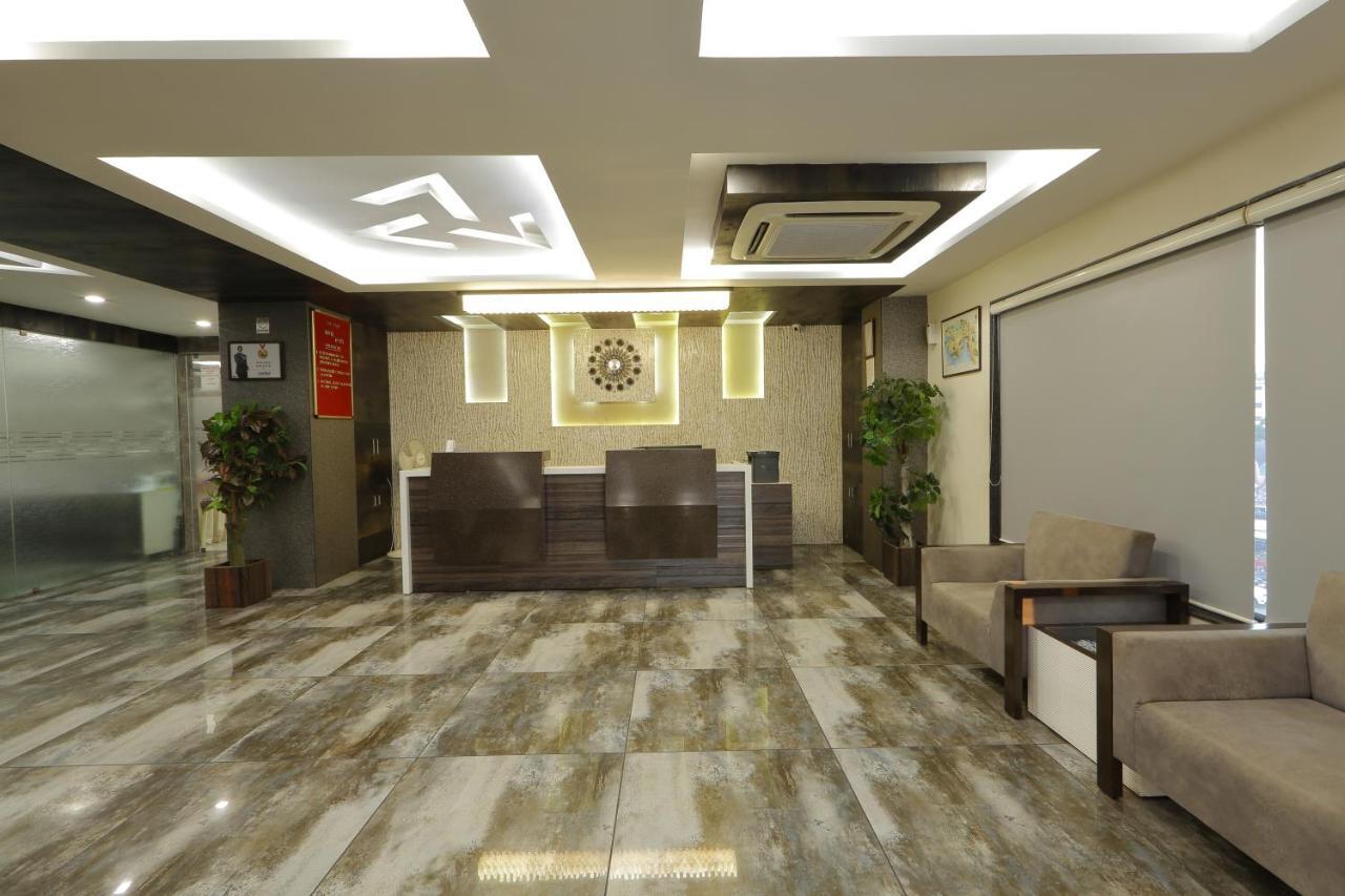 Hotel Unity Ahmedabad Exterior foto