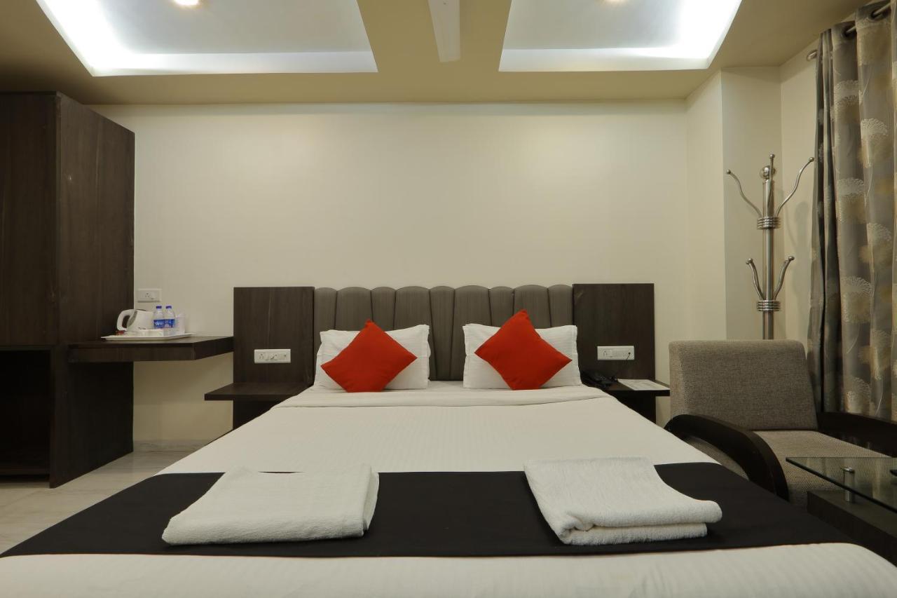 Hotel Unity Ahmedabad Exterior foto