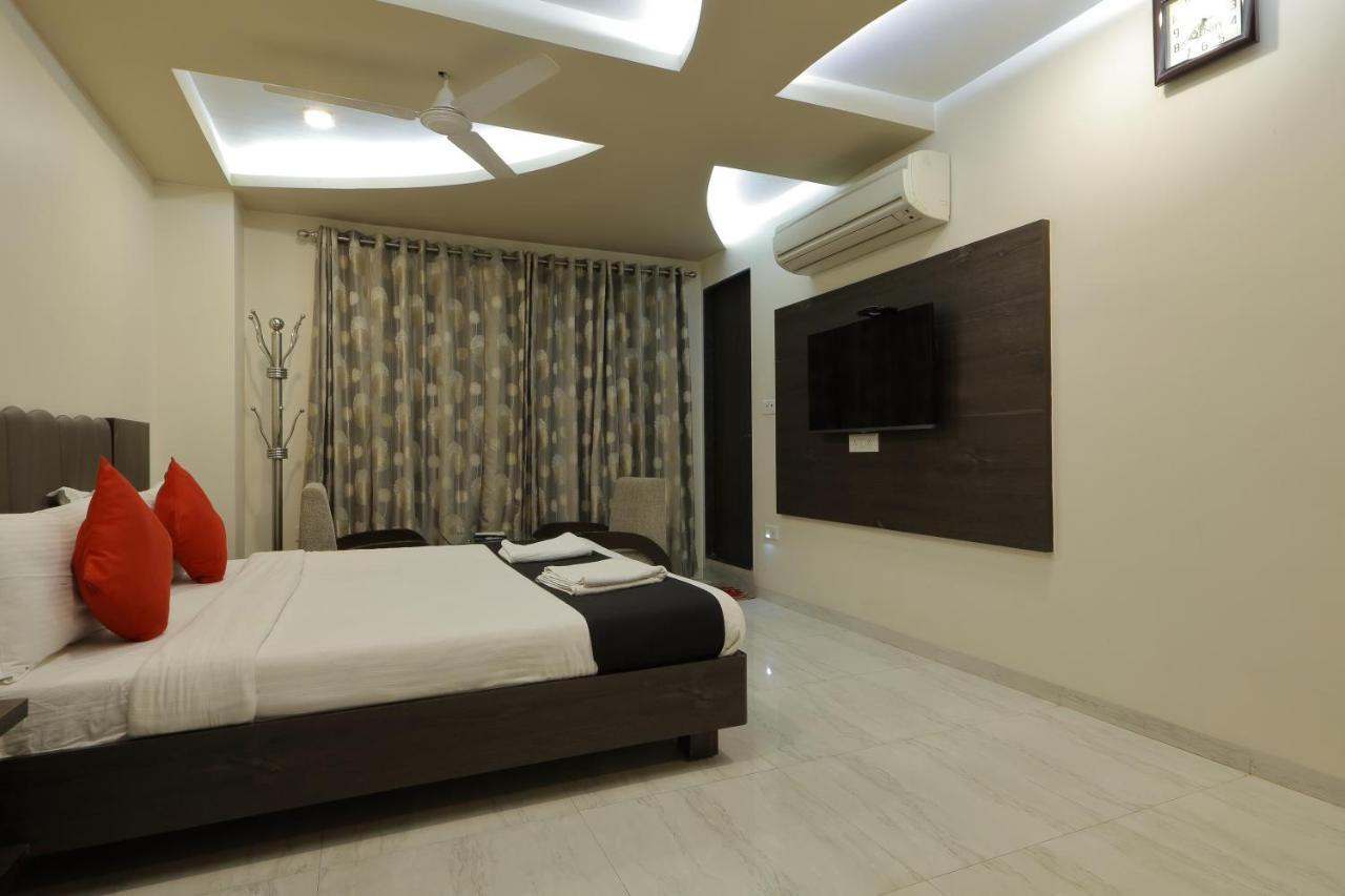 Hotel Unity Ahmedabad Exterior foto