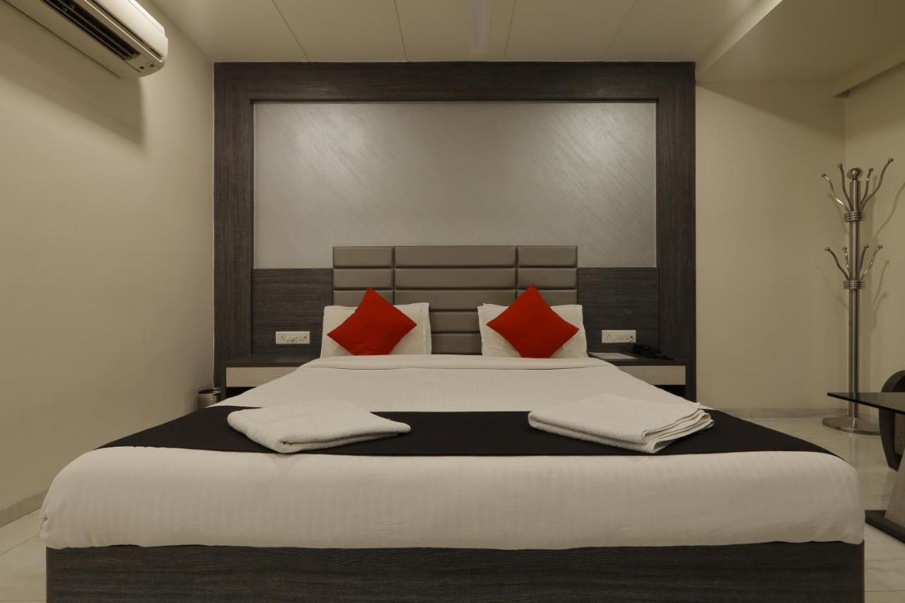 Hotel Unity Ahmedabad Exterior foto