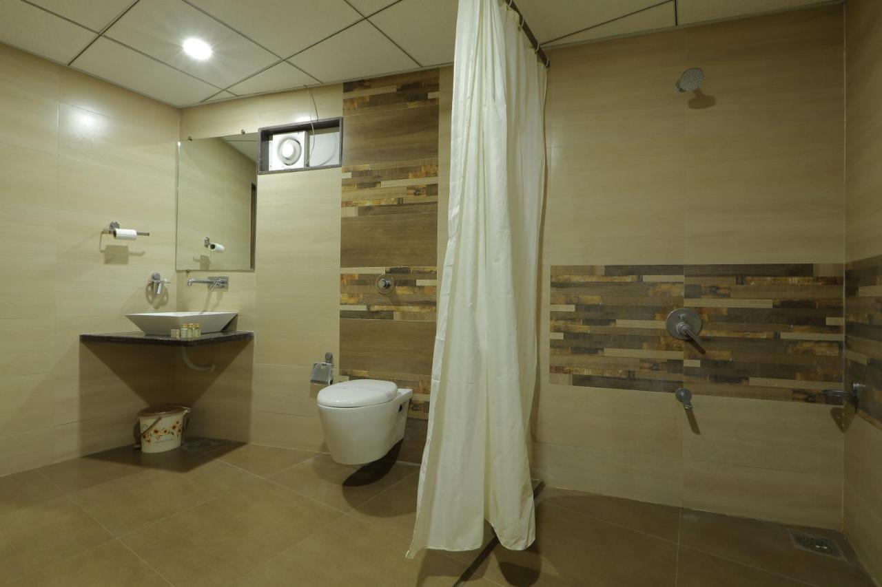 Hotel Unity Ahmedabad Exterior foto