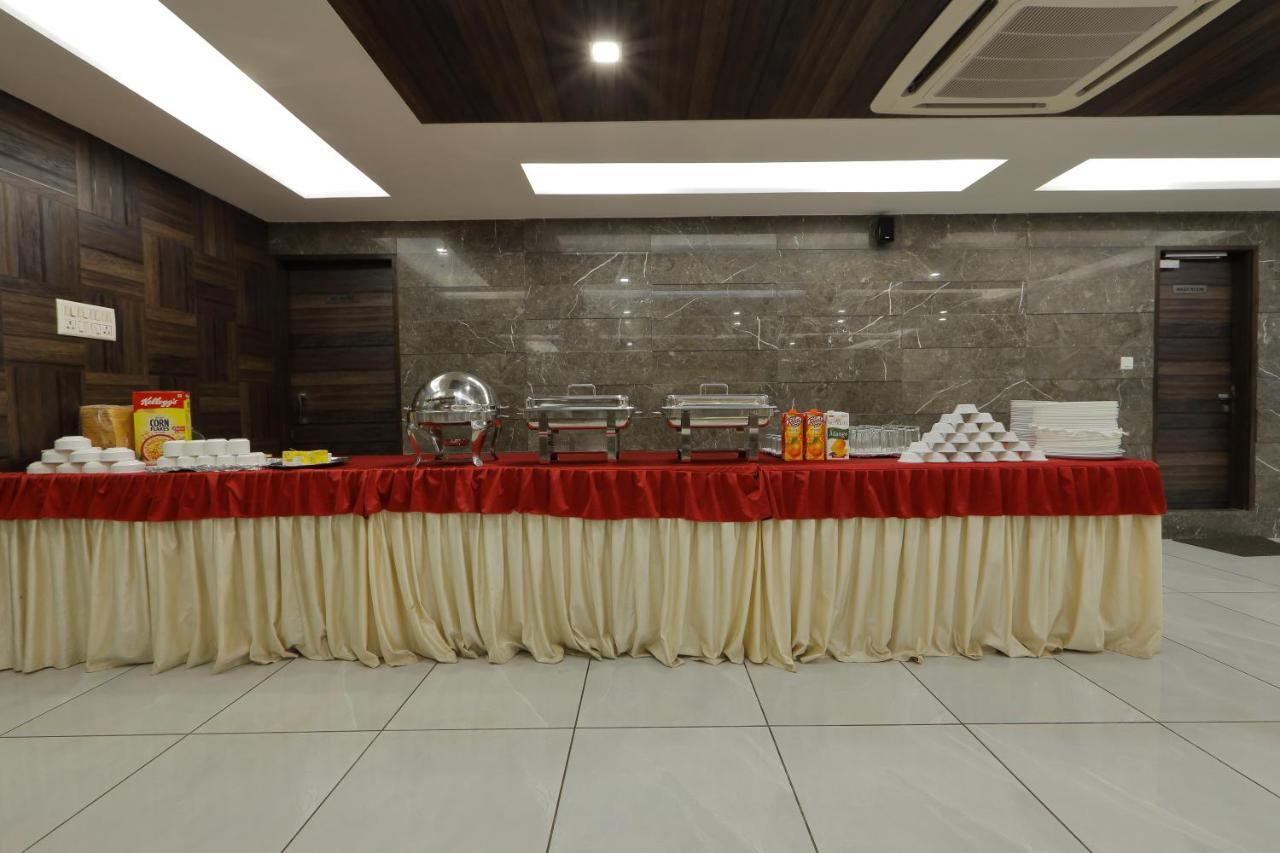 Hotel Unity Ahmedabad Exterior foto